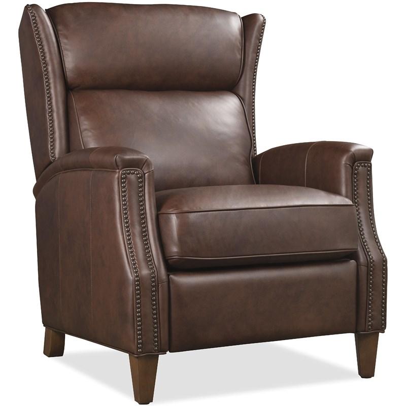 Hooker Furniture RC823-PH-087 Lansing Power Recliner with Power Headrest