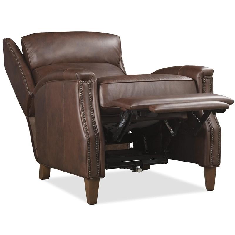 Large Picture of Hooker Furniture RC823-PH-087 Lansing Power Recliner with Power Headrest