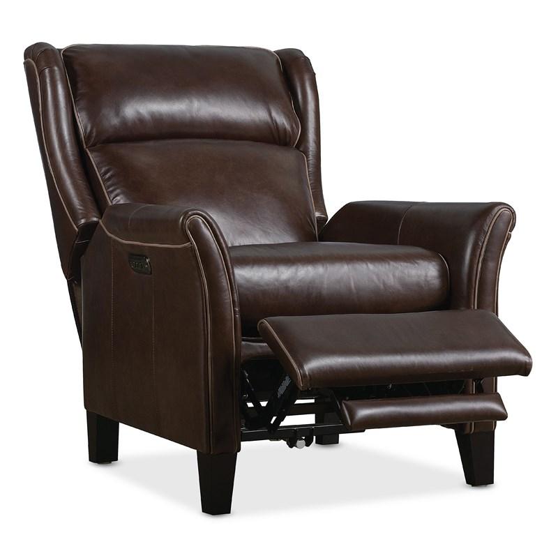 Large Picture of Hooker Furniture RC826-PH-089 Henley Power Recliner with Power Headrest