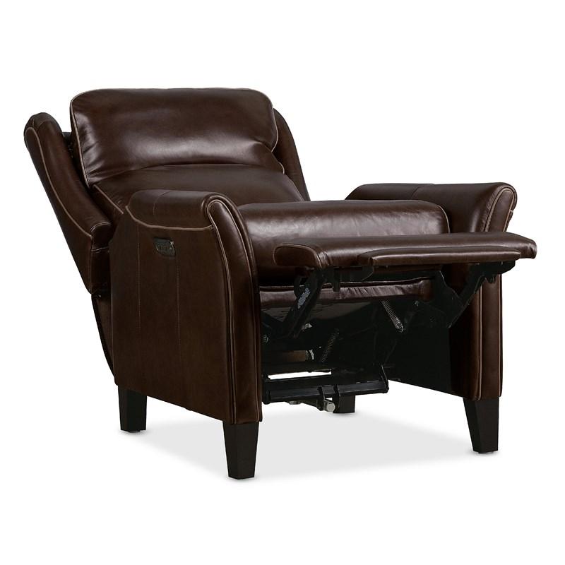 Large Picture of Hooker Furniture RC826-PH-089 Henley Power Recliner with Power Headrest