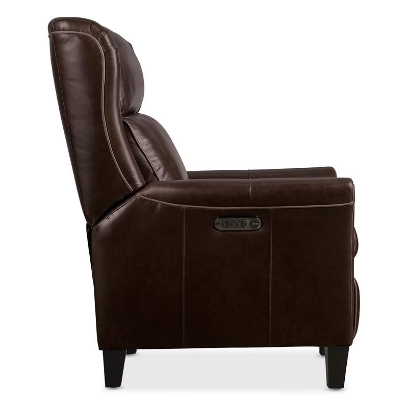 Large Picture of Hooker Furniture RC826-PH-089 Henley Power Recliner with Power Headrest
