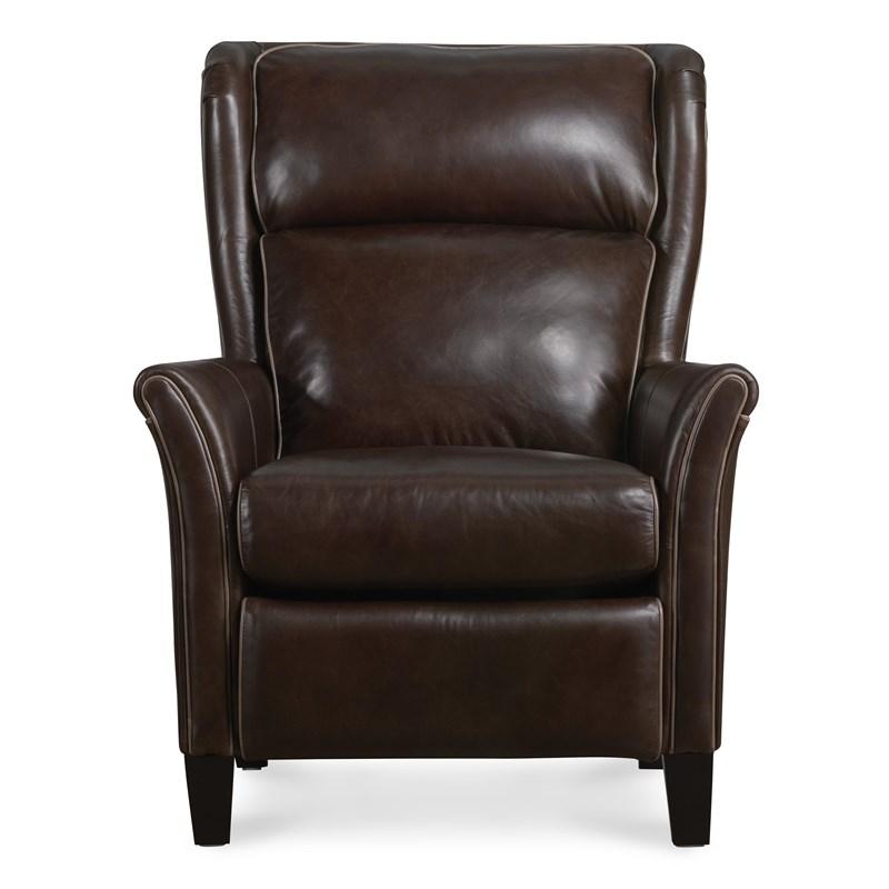 Large Picture of Hooker Furniture RC826-PH-089 Henley Power Recliner with Power Headrest