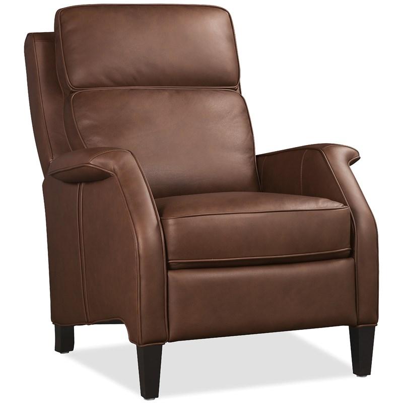 Hooker Furniture RC829-PH-087 Wrenn Power Recliner with Power Headrest
