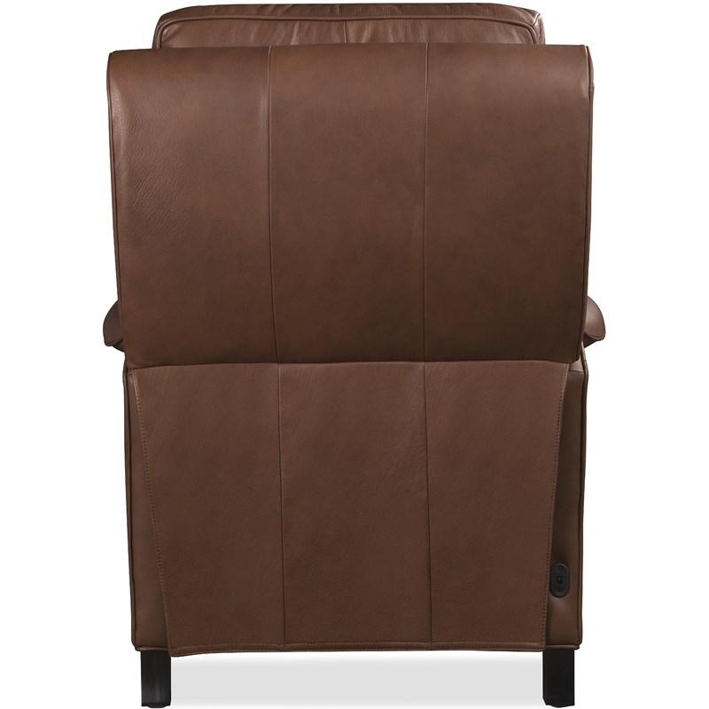 Large Picture of Hooker Furniture RC829-PH-087 Wrenn Power Recliner with Power Headrest