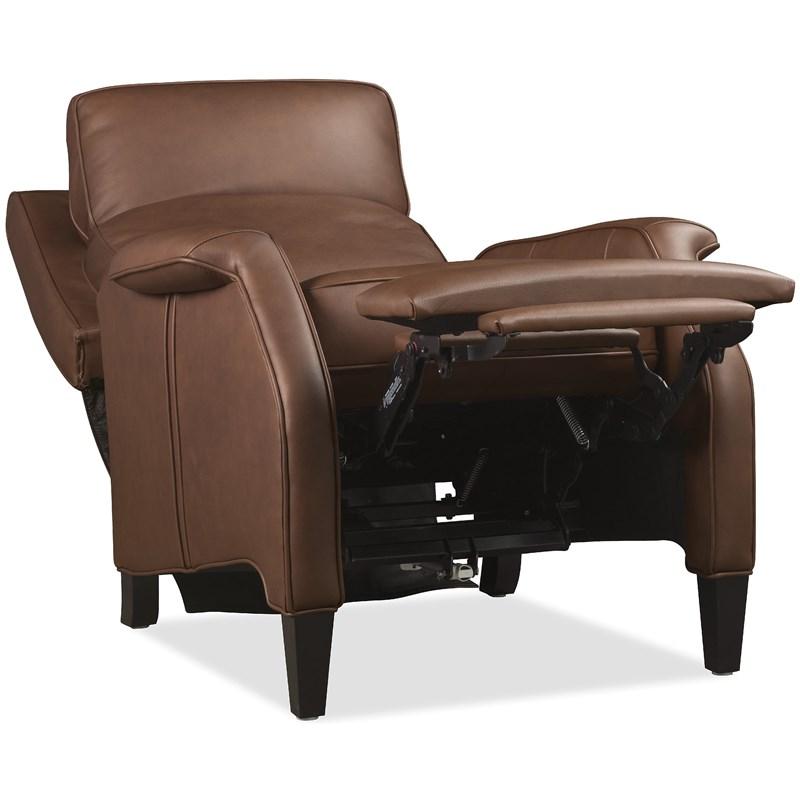 Large Picture of Hooker Furniture RC829-PH-087 Wrenn Power Recliner with Power Headrest