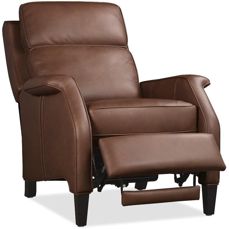 Large Picture of Hooker Furniture RC829-PH-087 Wrenn Power Recliner with Power Headrest