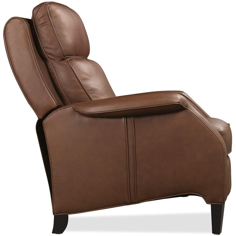Large Picture of Hooker Furniture RC829-PH-087 Wrenn Power Recliner with Power Headrest