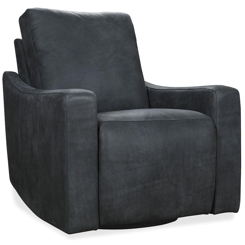 Hooker Furniture RC909-PSW-098 Lewis Power Swivel Recliner