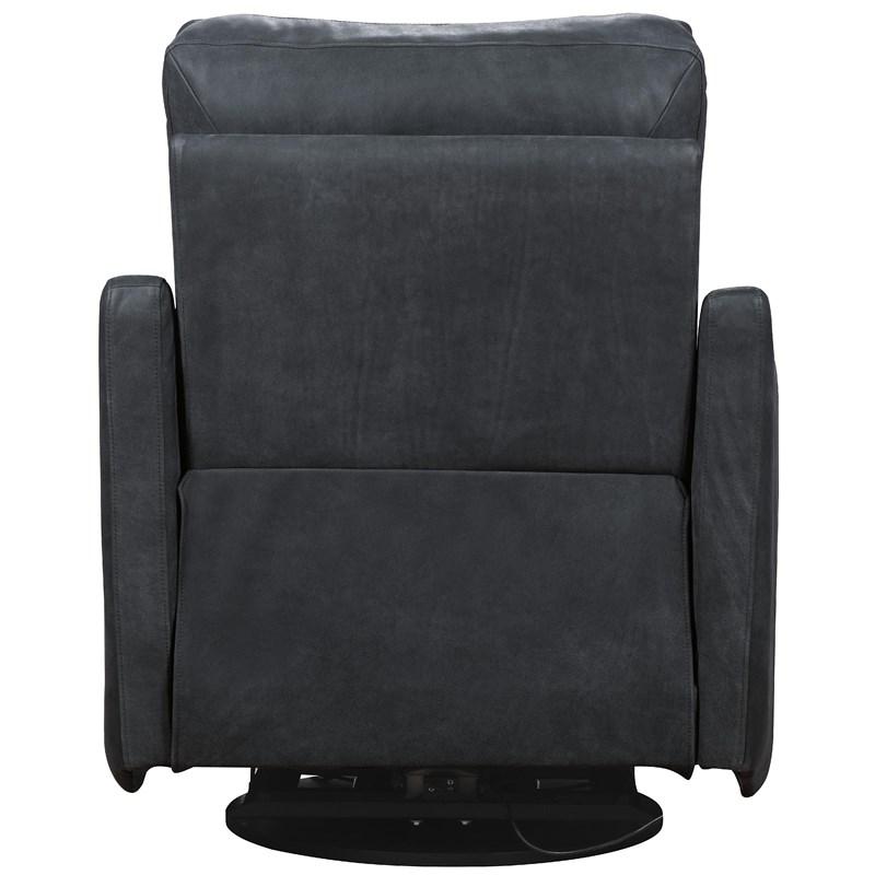 Large Picture of Hooker Furniture RC909-PSW-098 Lewis Power Swivel Recliner