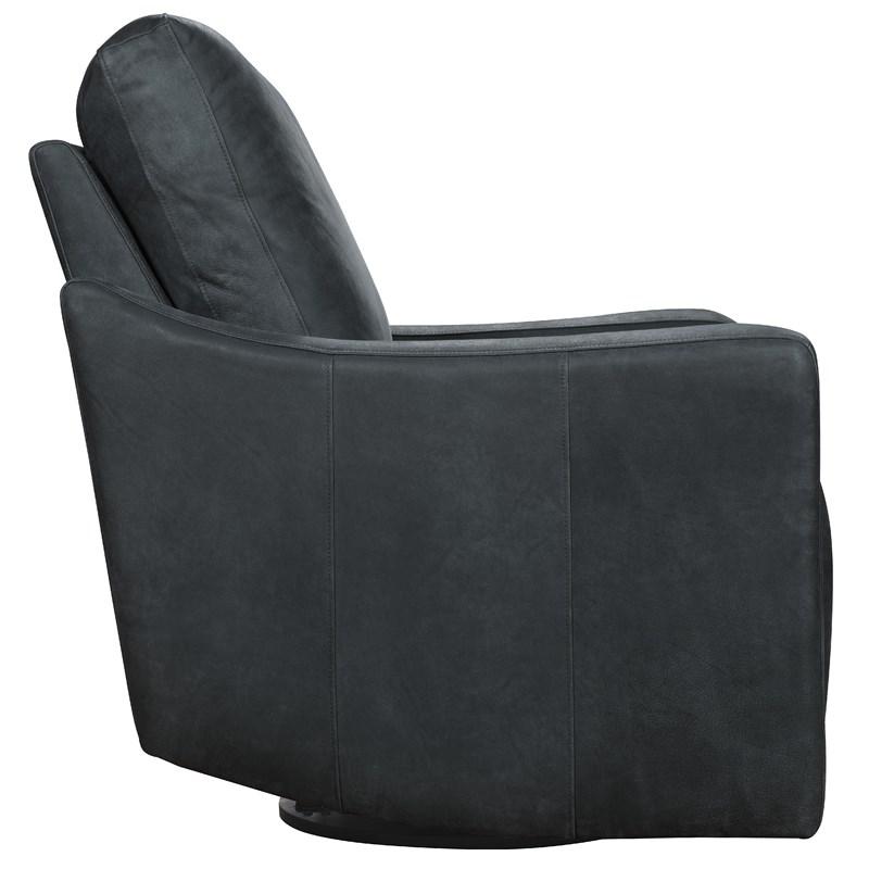 Large Picture of Hooker Furniture RC909-PSW-098 Lewis Power Swivel Recliner