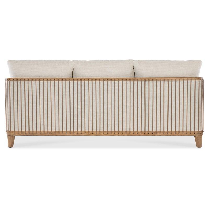 Large Picture of Hooker Furniture SS224-03-413 Enveyed Stationary Sofa