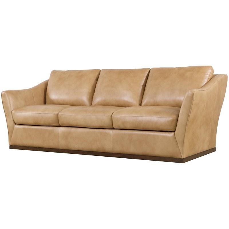 Hooker Furniture SS225-03-080 Fairfax Stationary Sofa