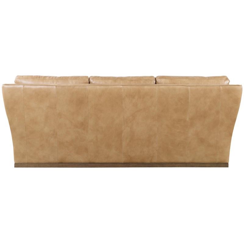 Large Picture of Hooker Furniture SS225-03-080 Fairfax Stationary Sofa