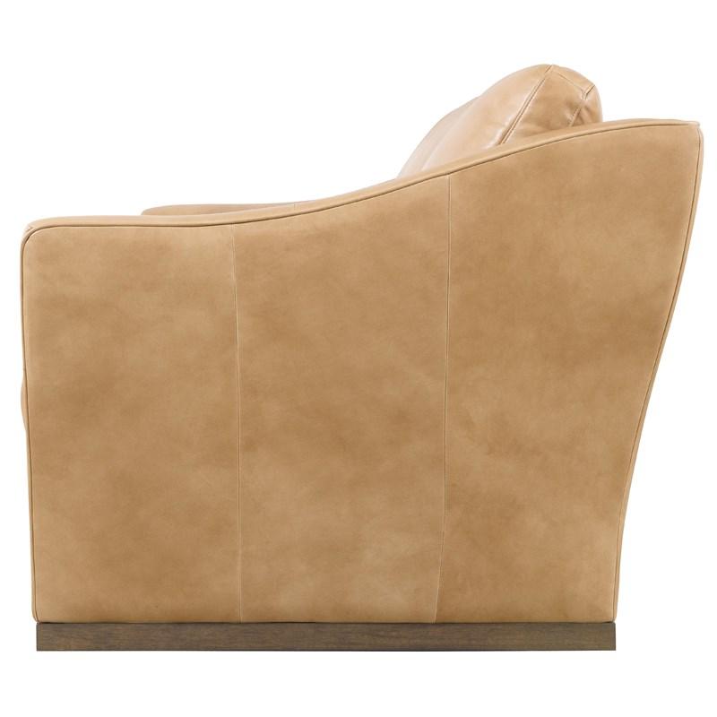 Large Picture of Hooker Furniture SS225-03-080 Fairfax Stationary Sofa