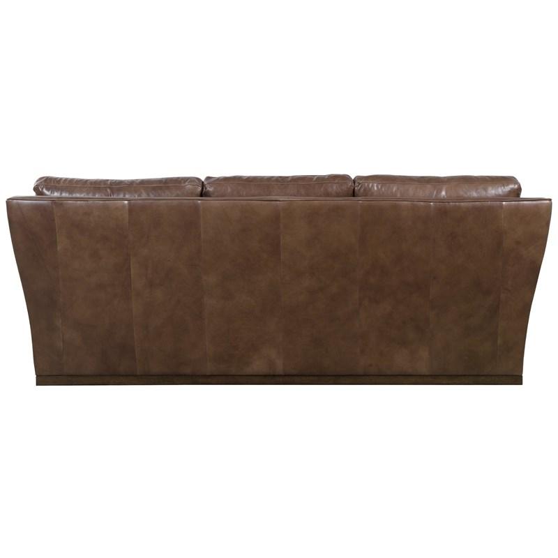 Large Picture of Hooker Furniture SS225-03-086 Fairfax Stationary Sofa