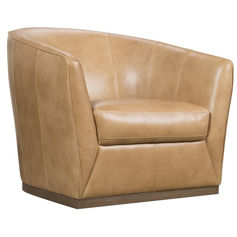 Hooker Furniture SS225-SW-080 Fairfax Swivel Chair