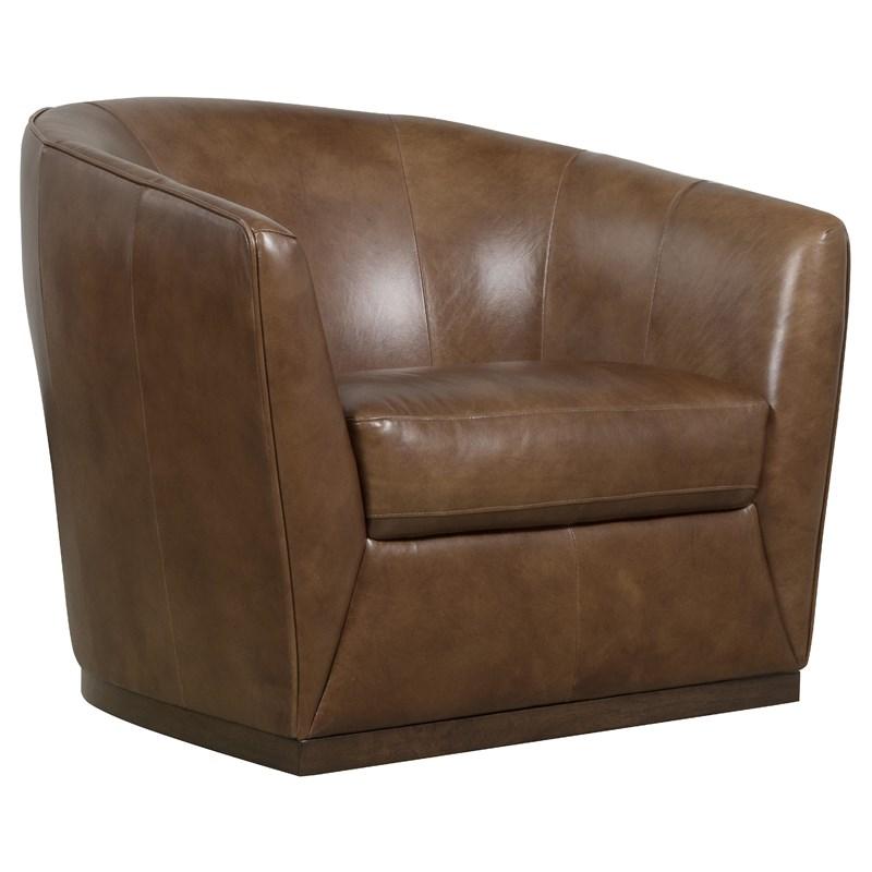 Hooker Furniture SS225-SW-086 Fairfax Swivel Chair