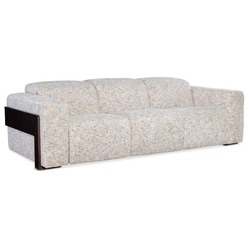 Hooker Furniture SS444-PH3-415 Atlas Power Sofa with Power Headrest