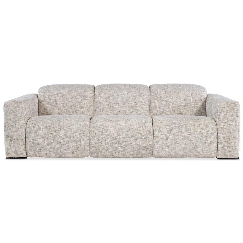 Large Picture of Hooker Furniture SS444-PH3-415 Atlas Power Sofa with Power Headrest