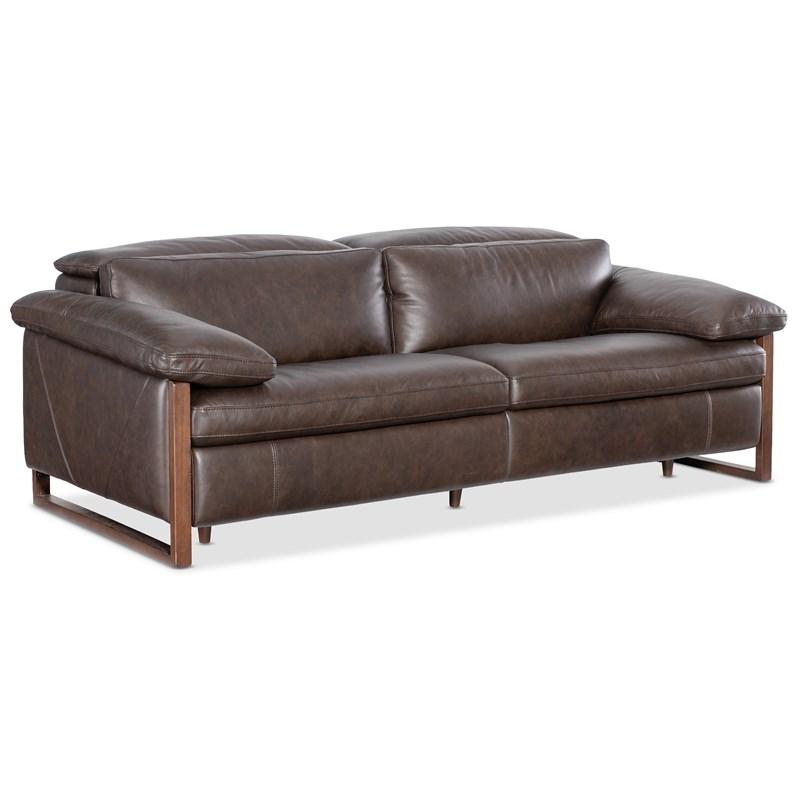 Hooker Furniture SS461-PH025-089 Jericho Power Sofa with Power Headrest