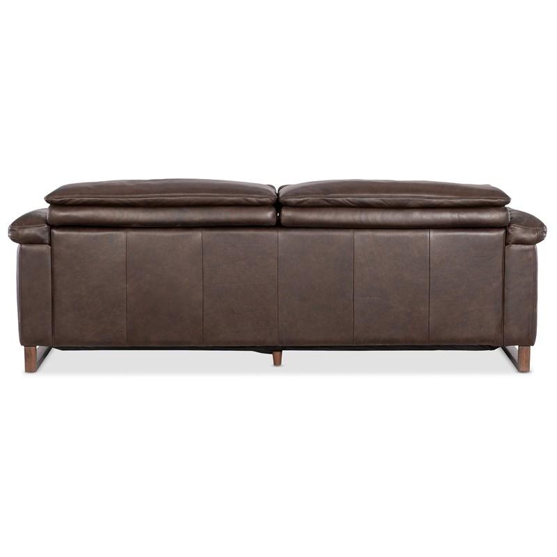 Large Picture of Hooker Furniture SS461-PH025-089 Jericho Power Sofa with Power Headrest