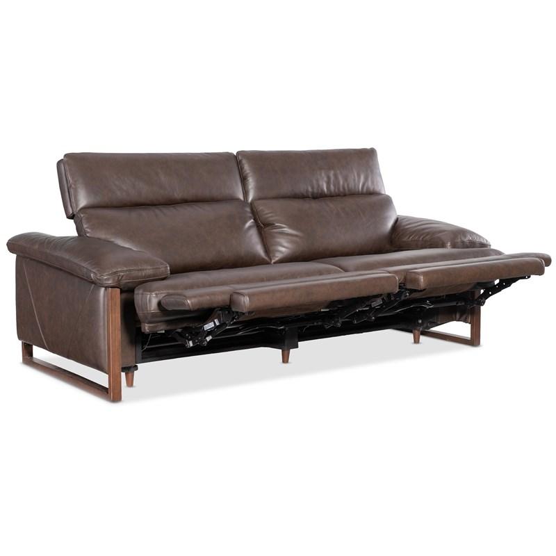 Large Picture of Hooker Furniture SS461-PH025-089 Jericho Power Sofa with Power Headrest