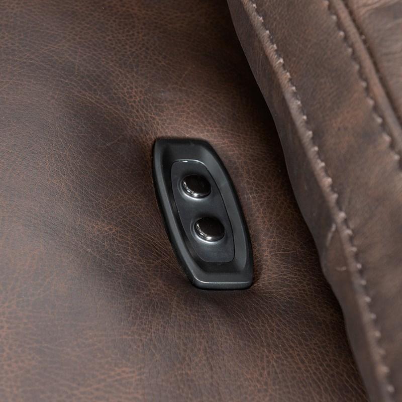 Large Picture of Hooker Furniture SS461-PH025-089 Jericho Power Sofa with Power Headrest