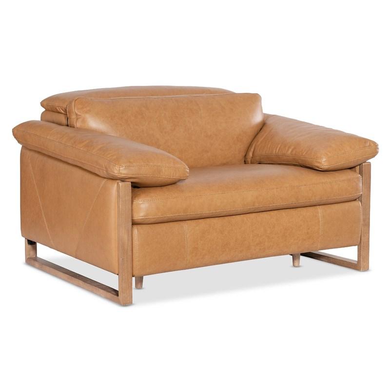 Hooker Furniture SS461-PH1-087 Jericho Power Recliner with Power Headrest