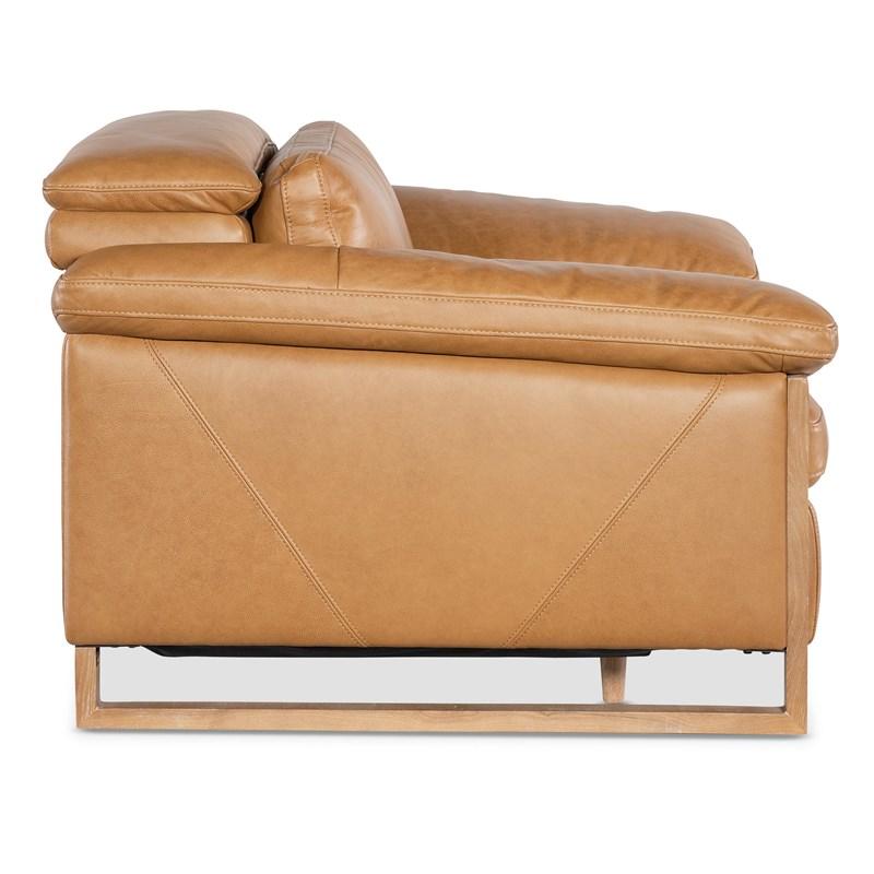 Large Picture of Hooker Furniture SS461-PH1-087 Jericho Power Recliner with Power Headrest