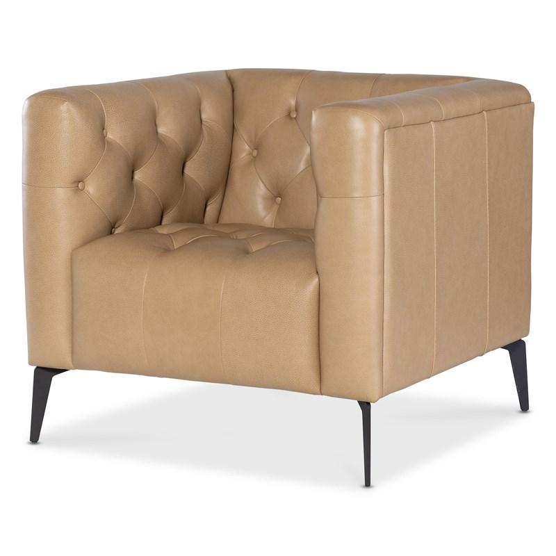 Large Picture of Hooker Furniture SS637-01-070 Nicolla Stationary Chair