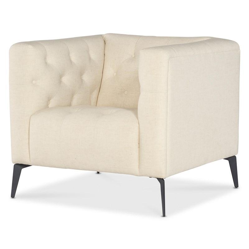 Large Picture of Hooker Furniture SS637-01-411 Nicolla Stationary Chair
