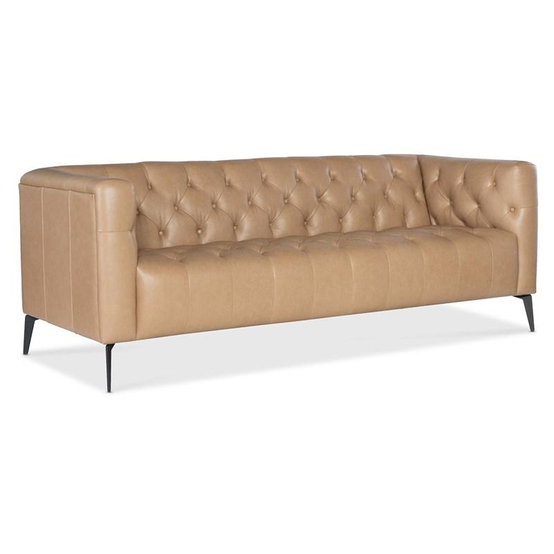 Hooker Furniture SS637-03-070 Nicolla Stationary Sofa