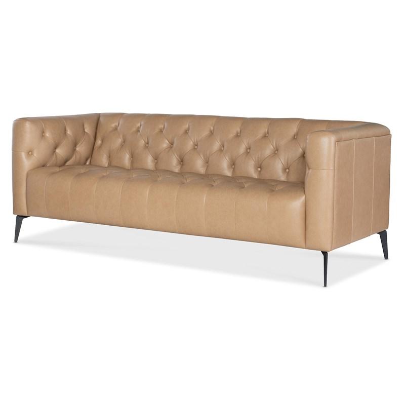 Large Picture of Hooker Furniture SS637-03-070 Nicolla Stationary Sofa