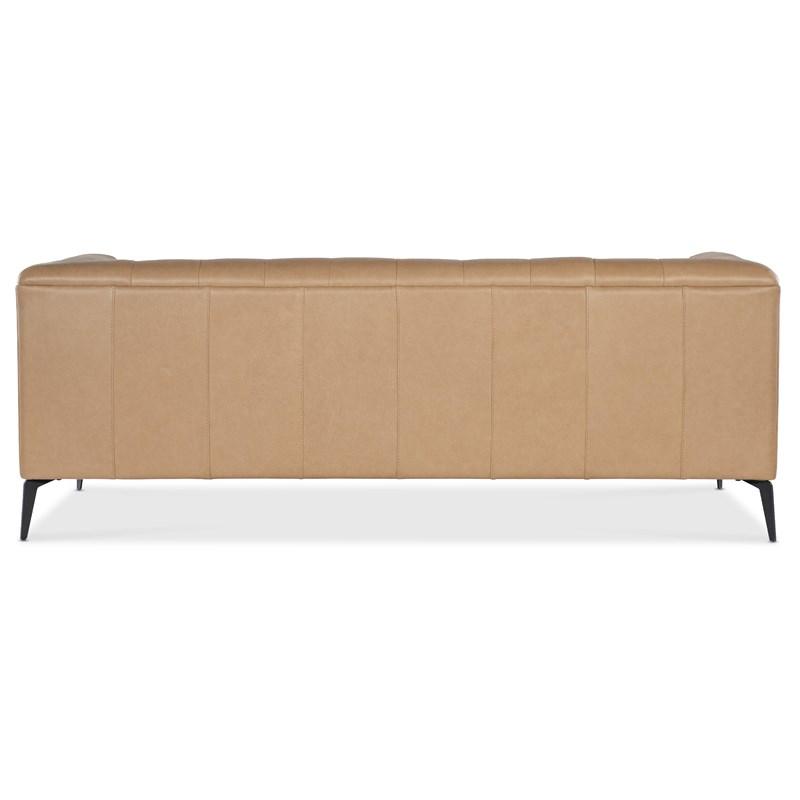 Large Picture of Hooker Furniture SS637-03-070 Nicolla Stationary Sofa