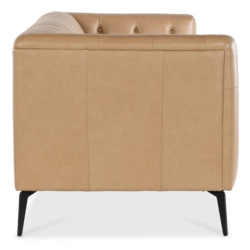 Large Picture of Hooker Furniture SS637-03-070 Nicolla Stationary Sofa