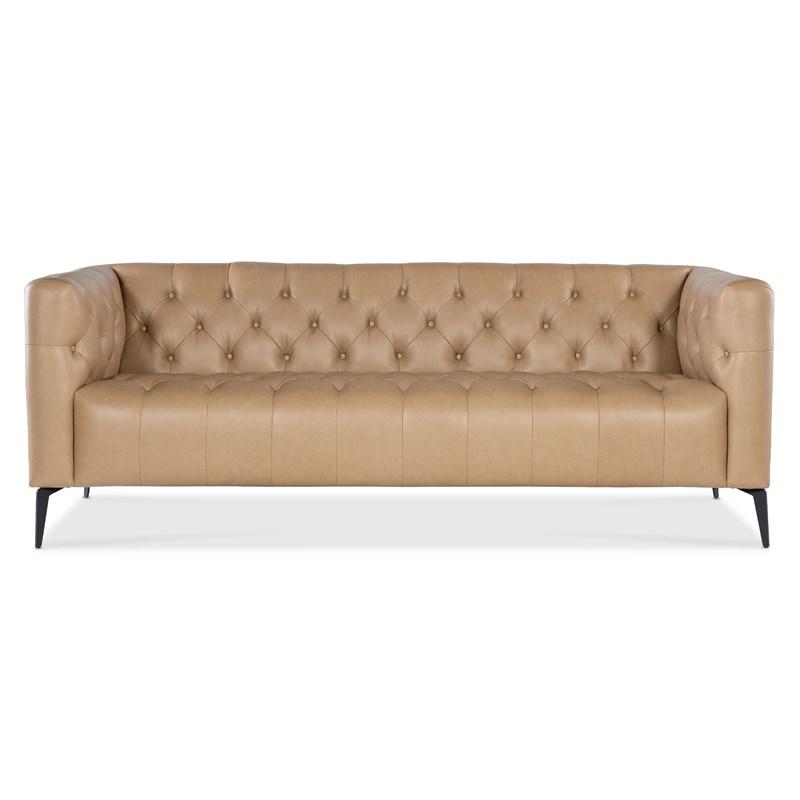 Large Picture of Hooker Furniture SS637-03-070 Nicolla Stationary Sofa