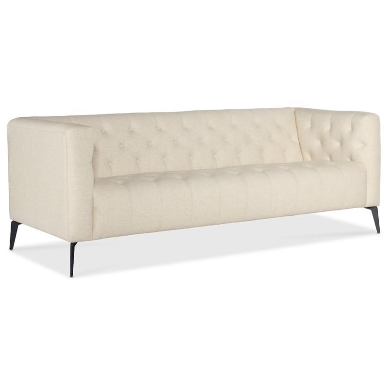 Hooker Furniture SS637-03-411 Nicolla Stationary Sofa