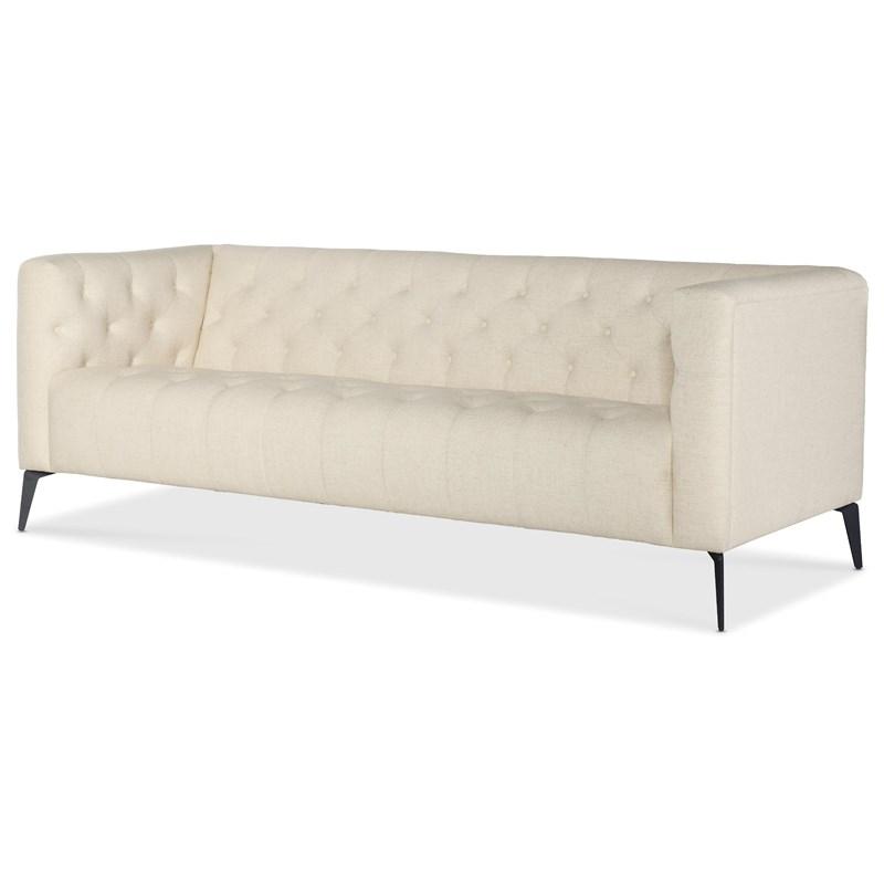 Large Picture of Hooker Furniture SS637-03-411 Nicolla Stationary Sofa