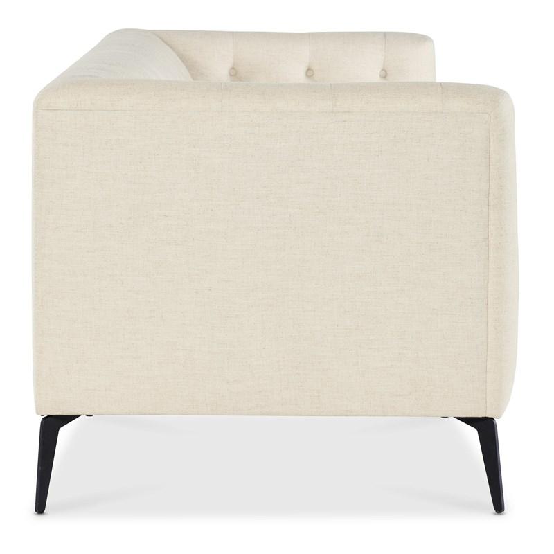 Large Picture of Hooker Furniture SS637-03-411 Nicolla Stationary Sofa