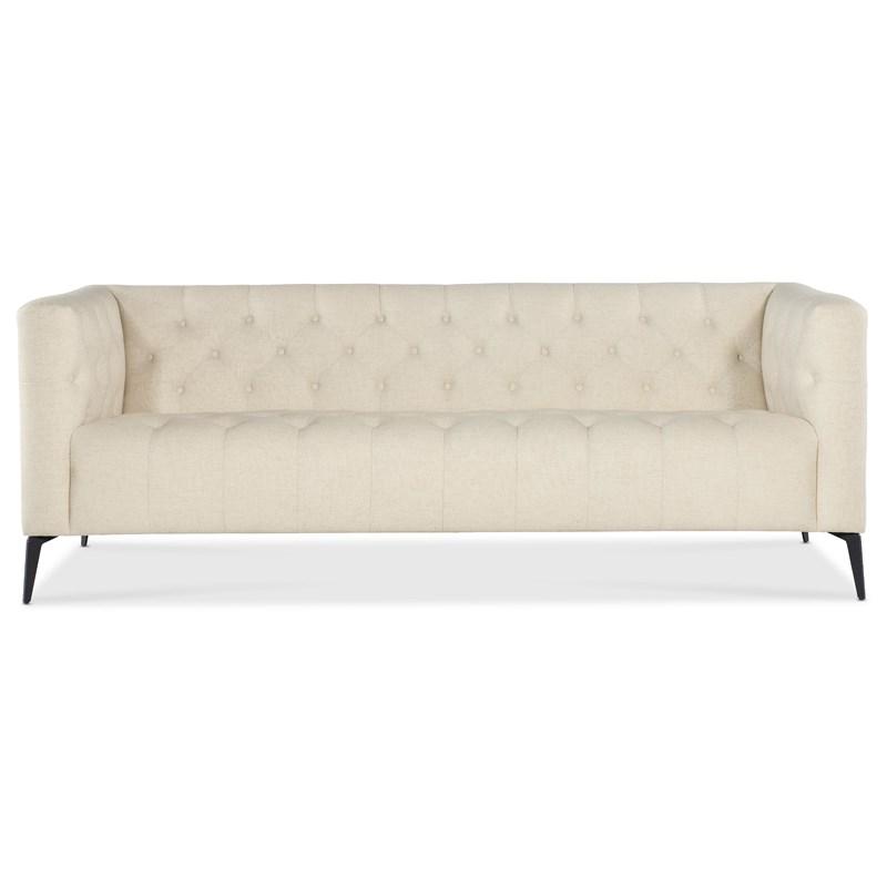 Large Picture of Hooker Furniture SS637-03-411 Nicolla Stationary Sofa