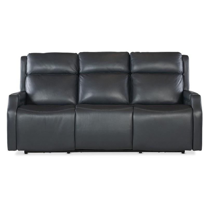 Large Picture of Hooker Furniture SS836-PHZL3-049 Nelson Zero Gravity Power Sofa with Power Headrest and Lumbar