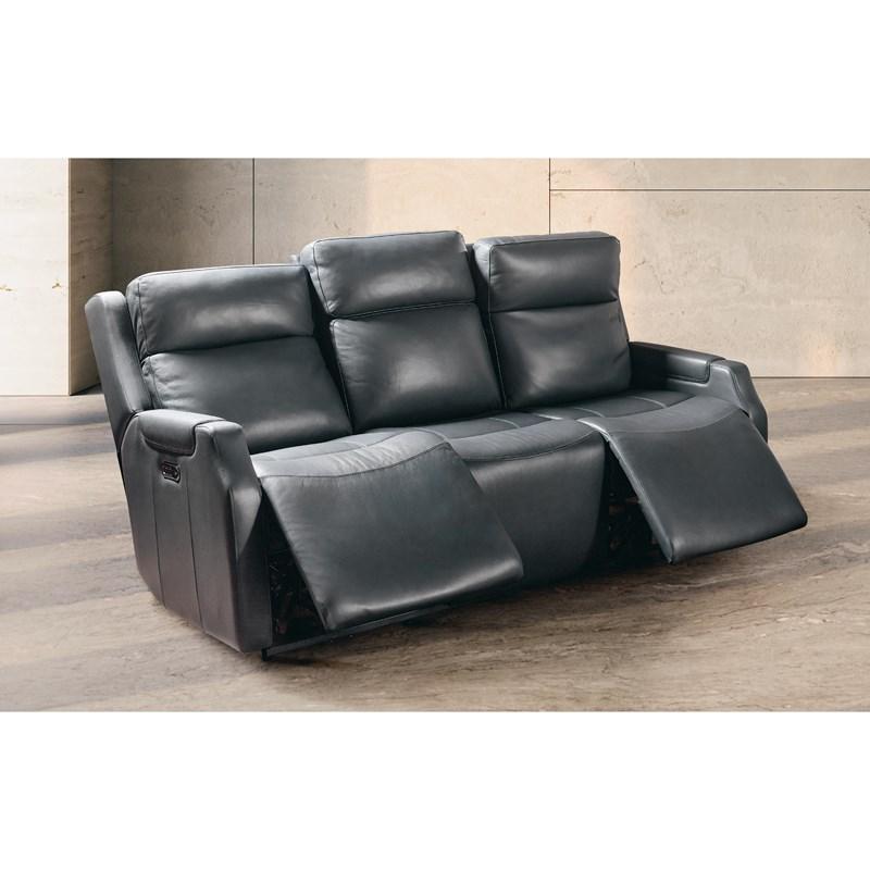Large Picture of Hooker Furniture SS836-PHZL3-049 Nelson Zero Gravity Power Sofa with Power Headrest and Lumbar