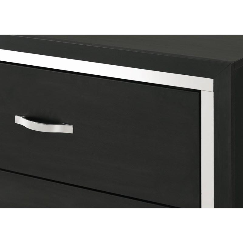 Large Picture of Crown Mark Gennro B9295-1 Dresser
