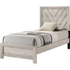 Crown Mark Valor B9330-T Twin Bed