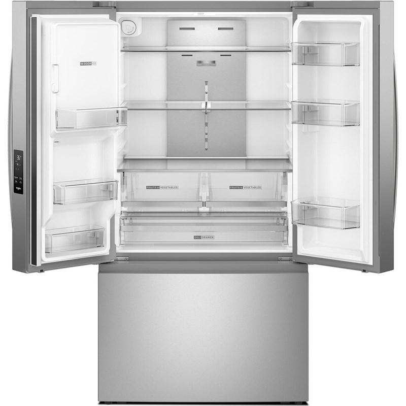 Large Picture of Whirlpool WRFF3736SZ