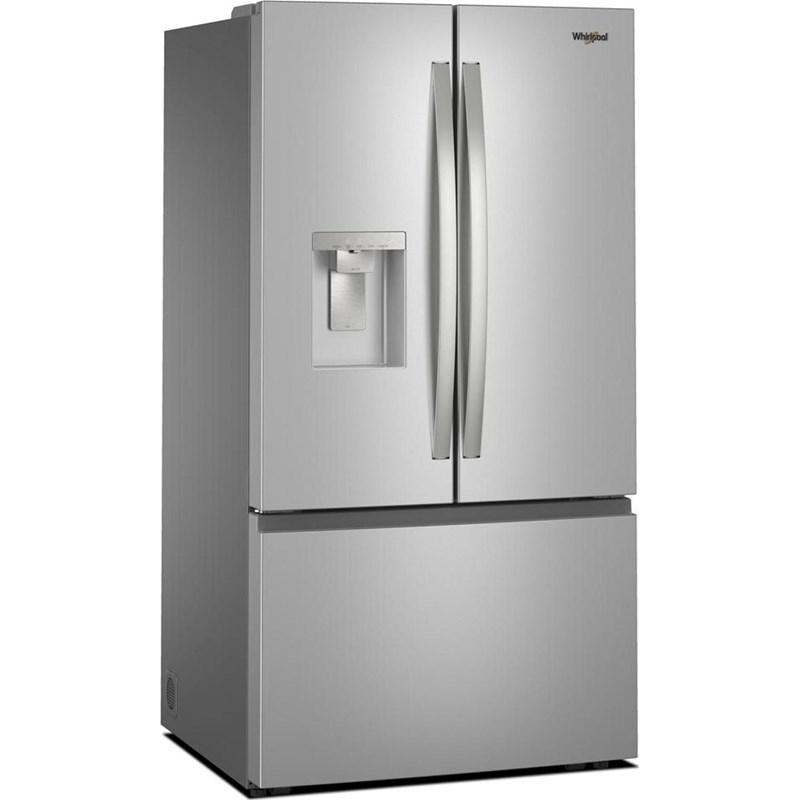 Large Picture of Whirlpool WRFF3736SZ