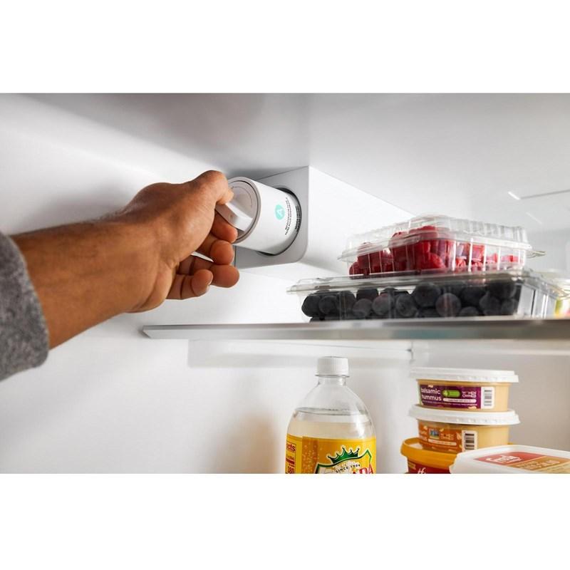 Large Picture of Whirlpool WRFF3736SV