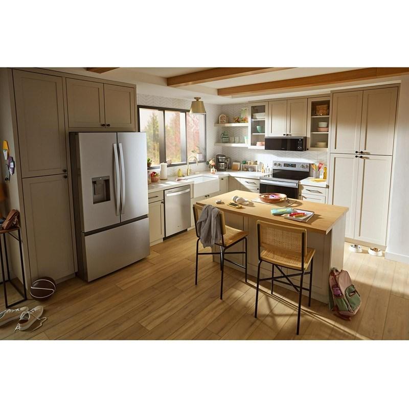 Large Picture of Whirlpool WRFF3736SW