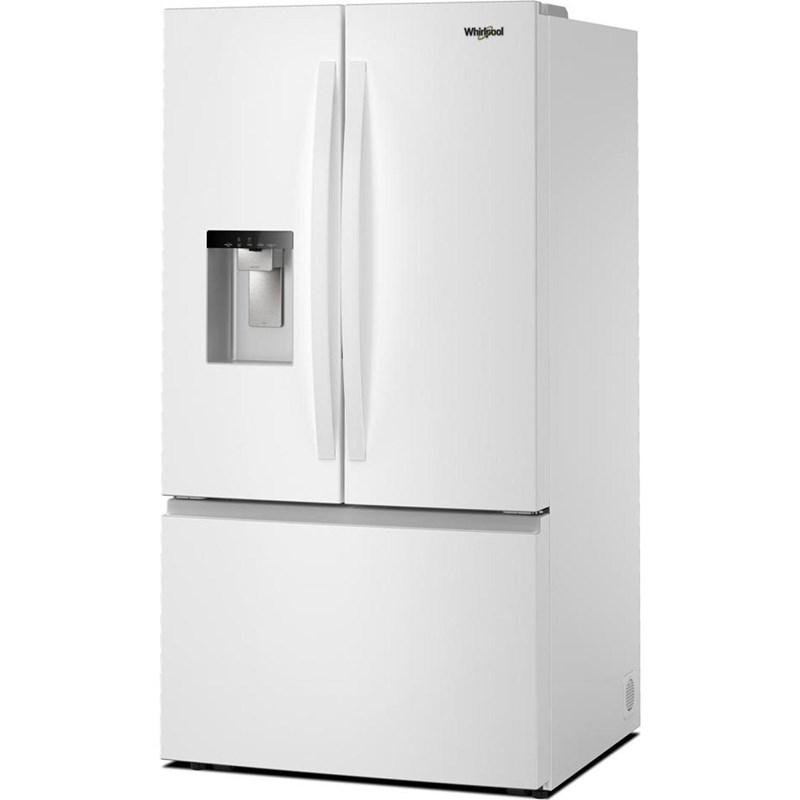 Large Picture of Whirlpool WRFF3736SW