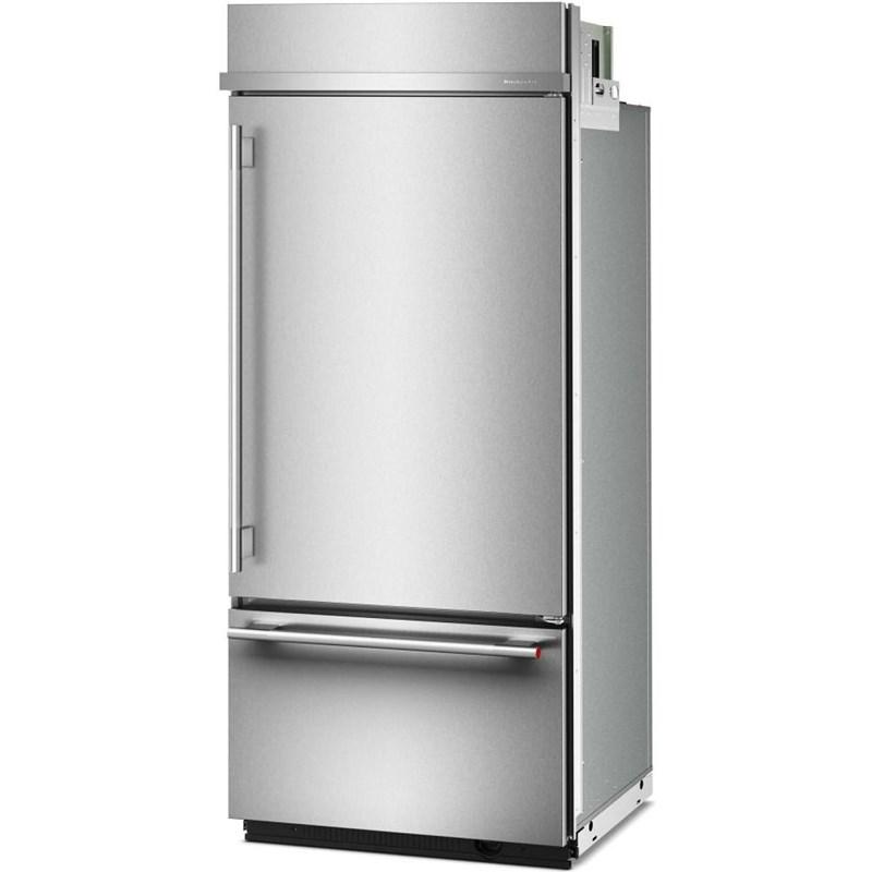 Large Picture of KitchenAid KBBR336SPS
